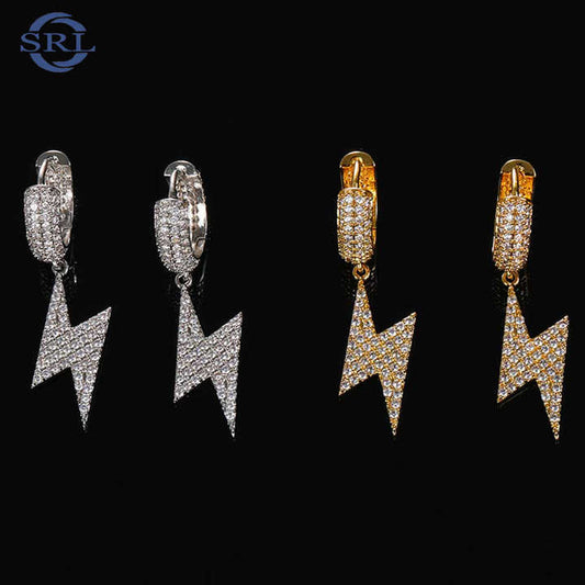 Luminous earrings 