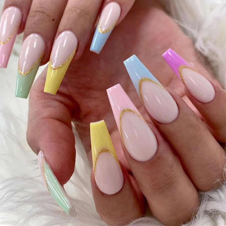 artificial nails 