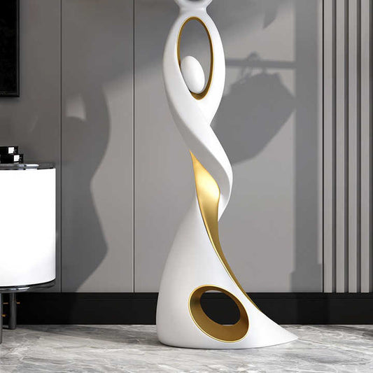 زخرفة فاخرة من المصنع لغرفة المعيشة - Factory Luxury Living Room Decoration Resin