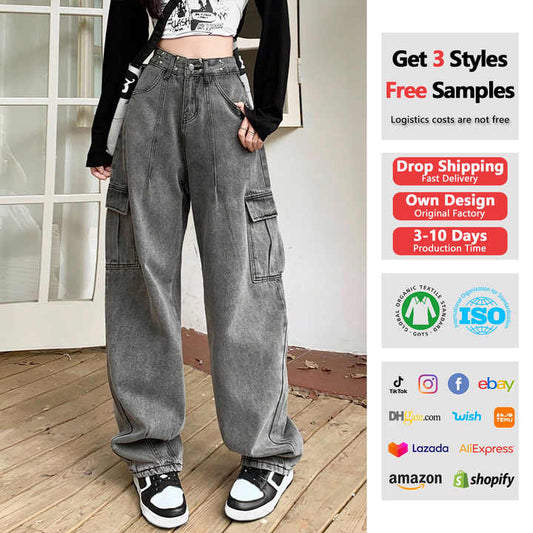 Women's jeans 