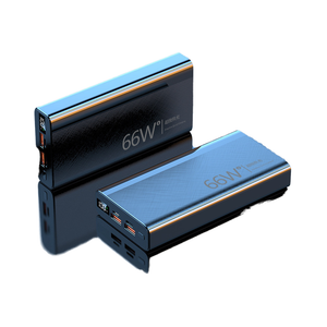Fast charging power bank 