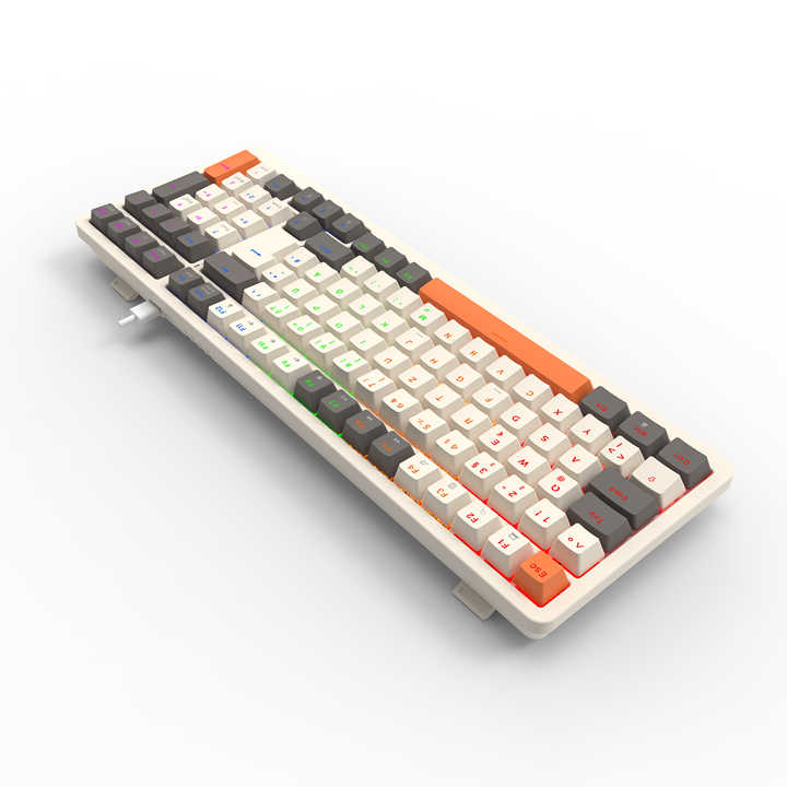 لوحة مفاتيح الألعاب