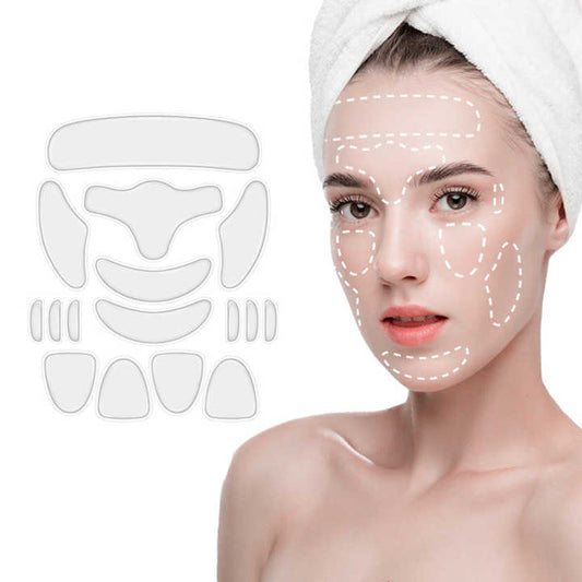 Facial care patches 