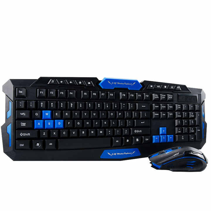 Mouse and keyboard . ماوس وكيبورد