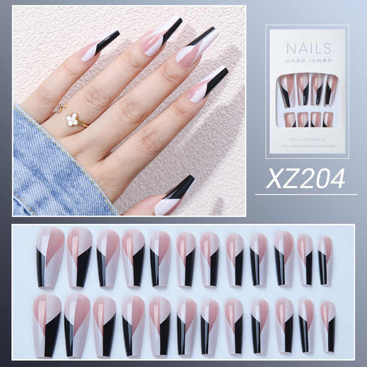 Artificial Fingernails 