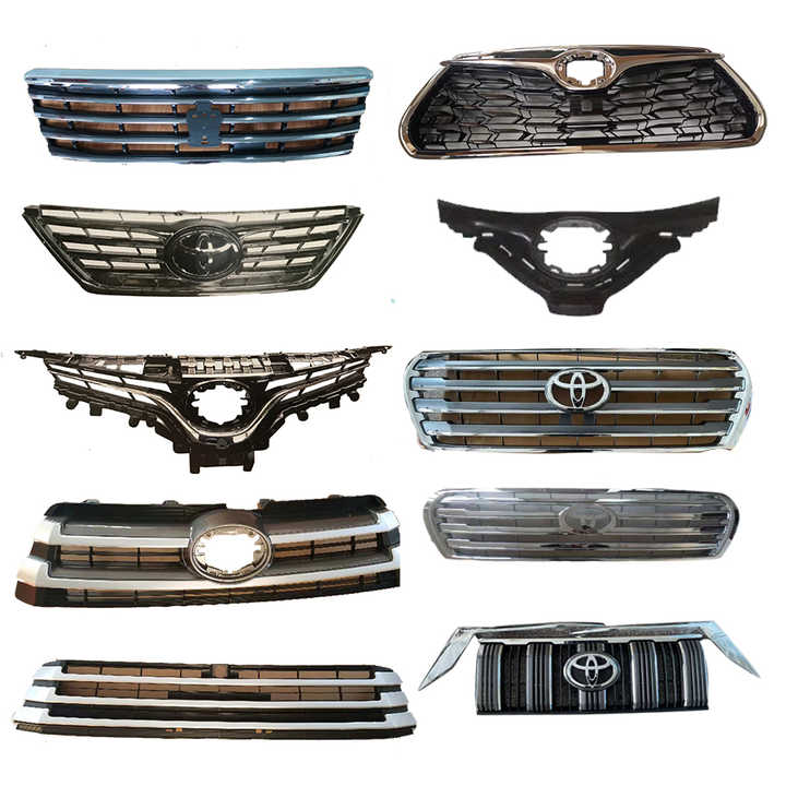 Toyota spare parts . قطع غيار تيوتا