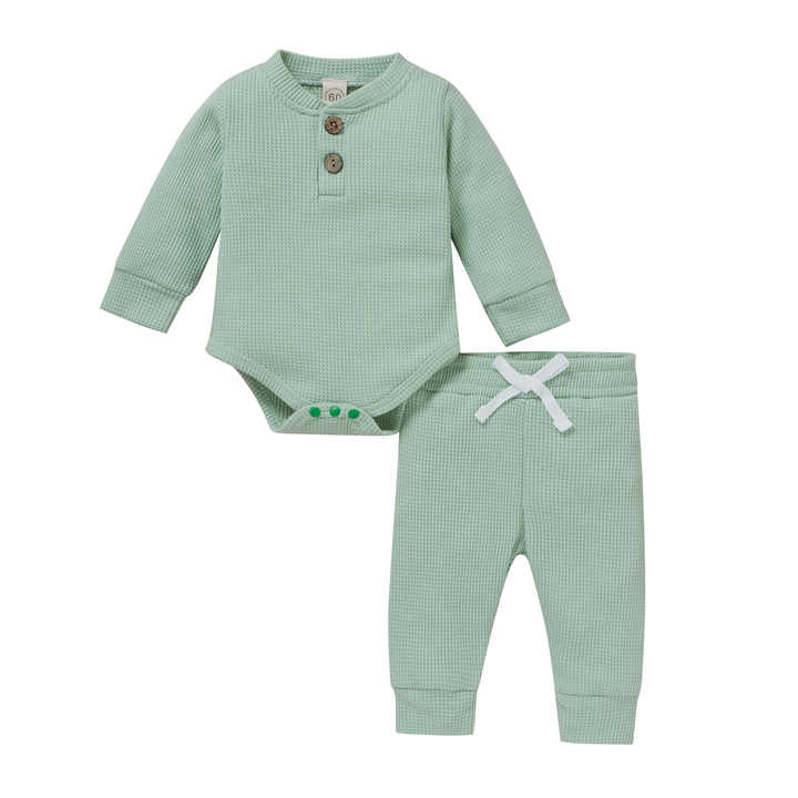 Long sleeve children's clothing 