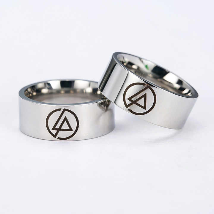 Men's rings 