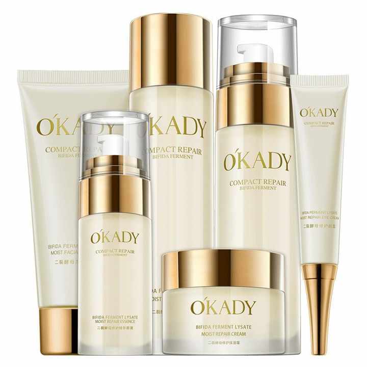 اطقم عنايه - مستحضرات تجميل مرطبة ومبيضة ومُصلحة