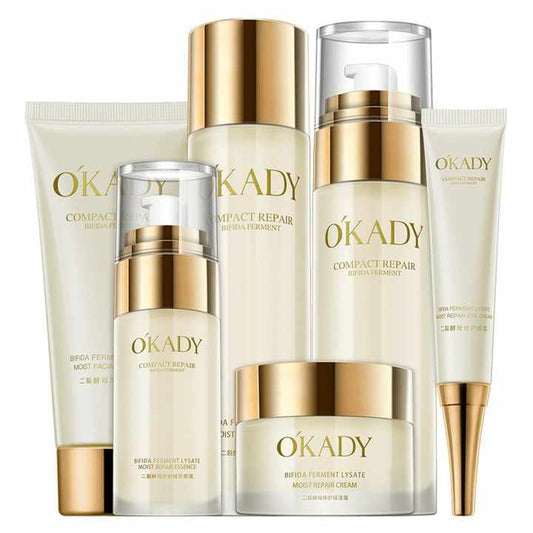 Care Set Products Wholesale Custom Label- Moisturizing, Whitening, and Repairing Cosmetics 