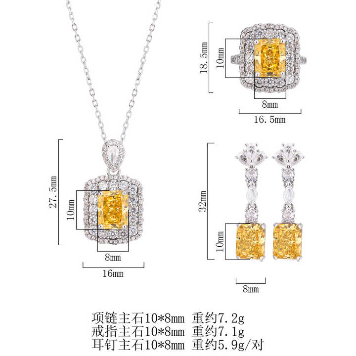 Jewelry sets 
