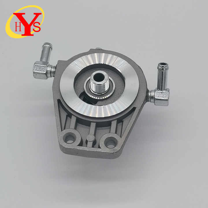 Lift pump cover 