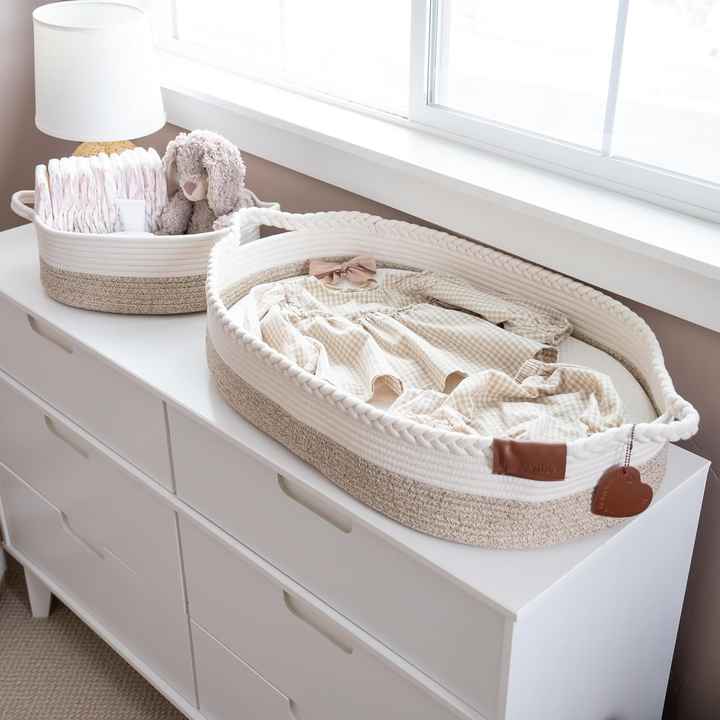 Best Selling Baby Product, Newborn Changing Bed with 