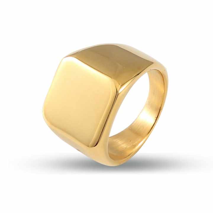 Men's rings 