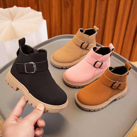 Conison High Quality Children's Shoes Korean Fashion 
