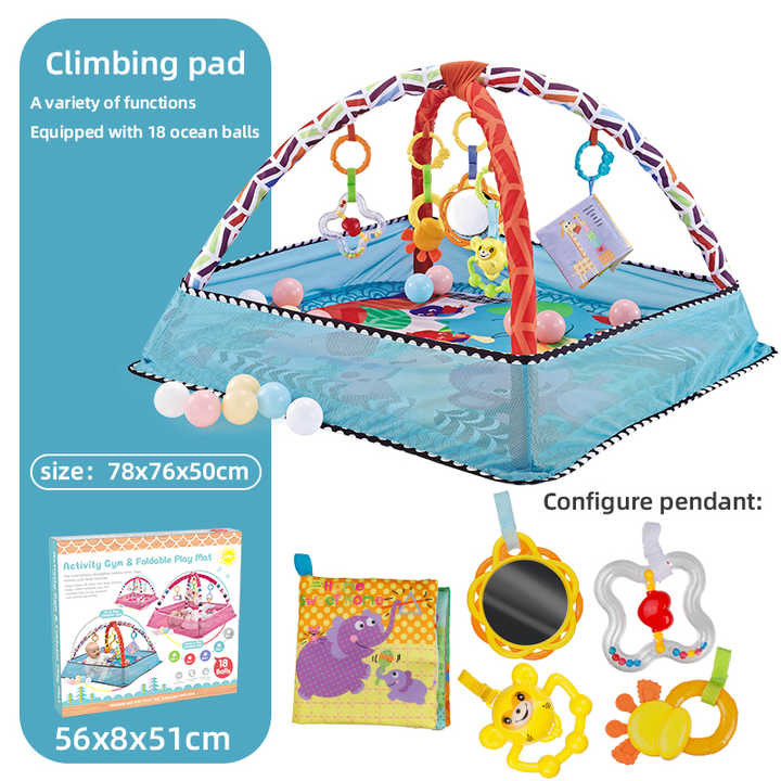 Baby playroom 