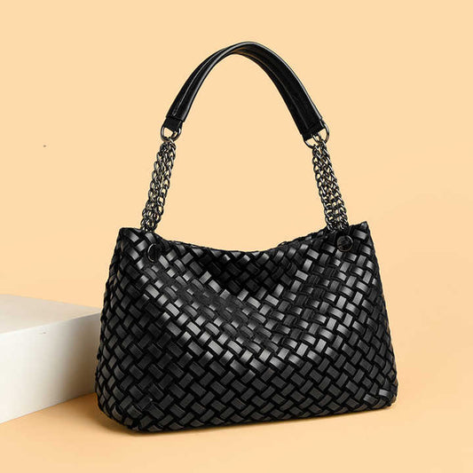 Fashionable Bags for Women Stylish PU Leather Shoulder Bags Customizable Design 