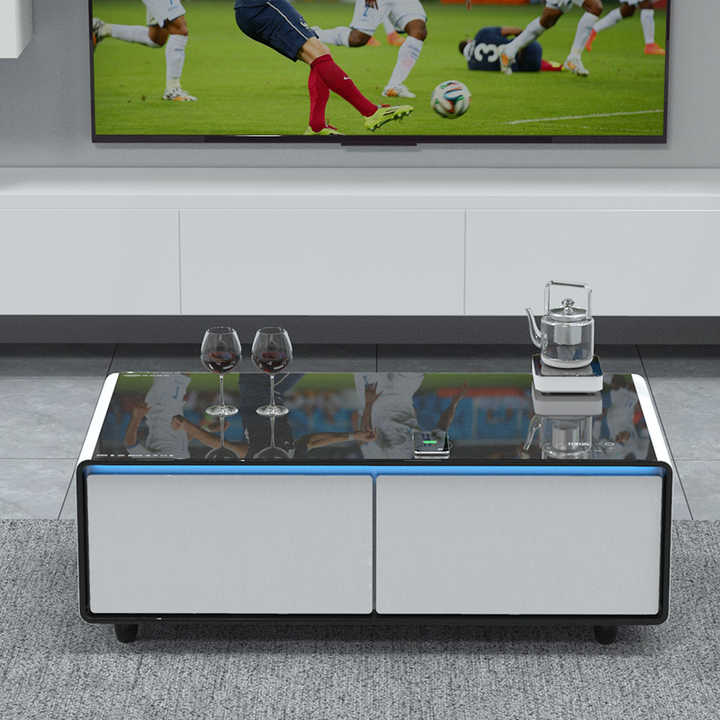 Smart Refrigerator 