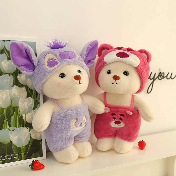 Children's and Girls' Gifts - New and Personalized Teddy Bear Toys 