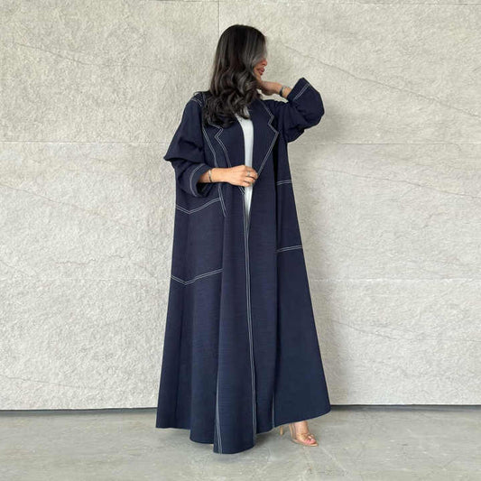 عباية بلونة معاطف
