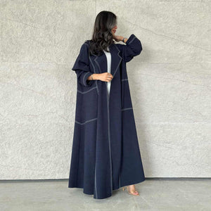 Abaya balloon coats 