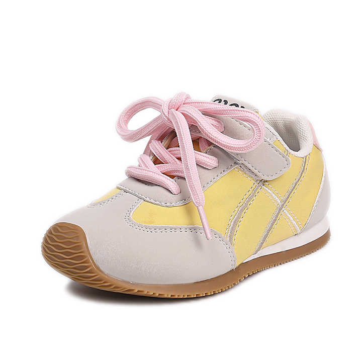 Boys' Sports Shoes Comfortable Flat Casual Sneakers 