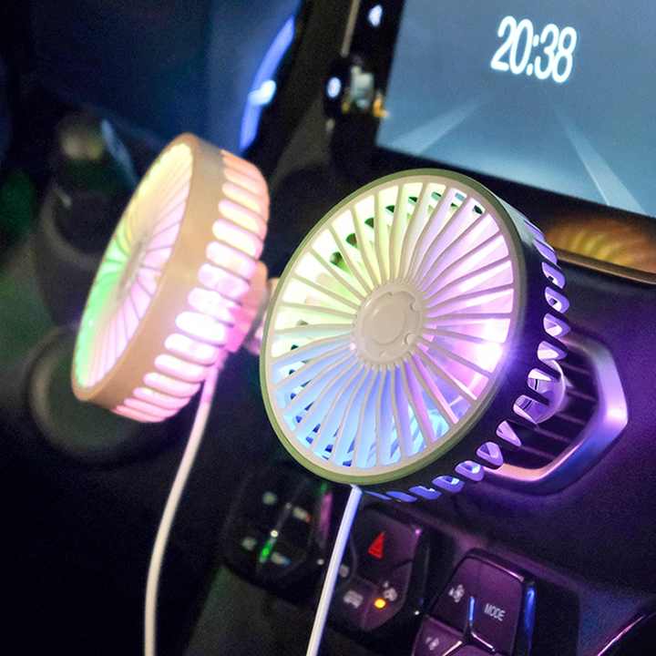 Custom Car Interior Accessories USB Clip 