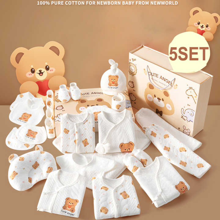 Newborn winter set 