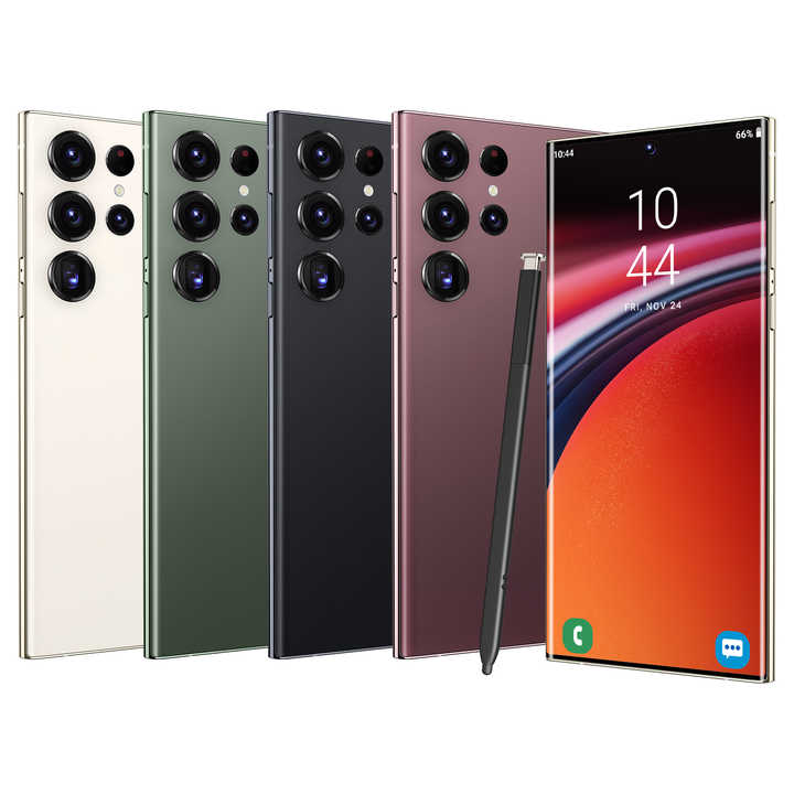 2023 NEW S23 Ultra 5g Phone 1tb Android Smartphone Android The new 2023 S23 Ultra 5g phone, with 1 TB storage, runs on Android