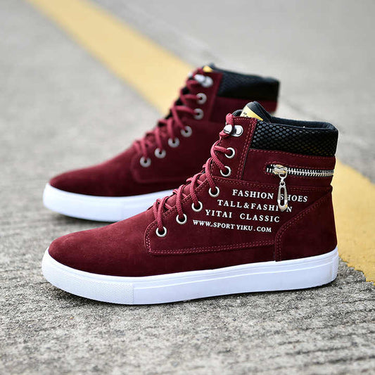 high top sneakers 