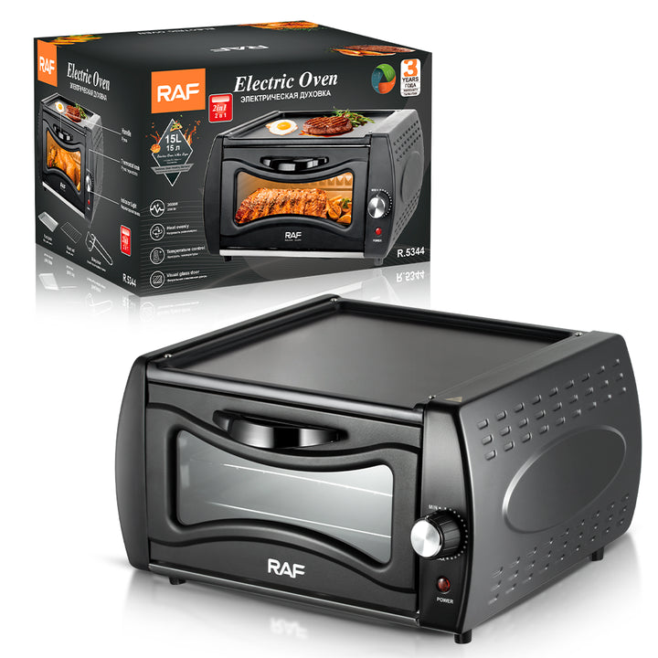 فرن كهربائي -الكترونيات طبخ