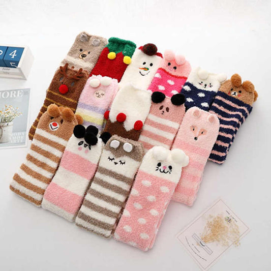 high tube socks 