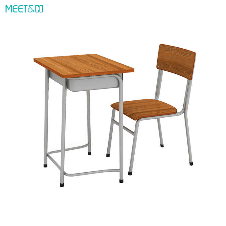 wooden school furniture 