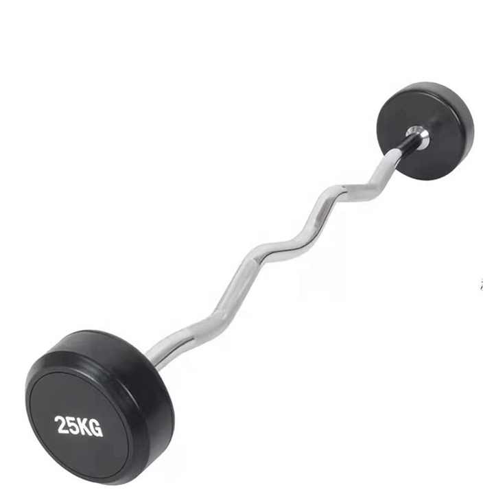 Weights barbell 