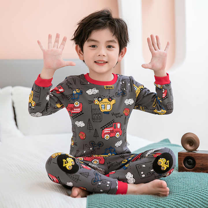 Children's sleepwear set
