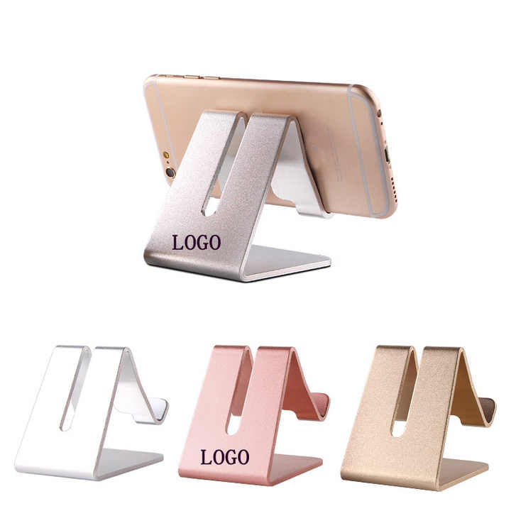Aluminum Alloy Desktop Mobile Phone Accessories 