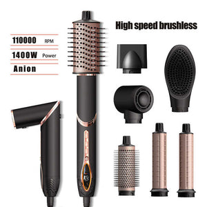 Hair supplies
