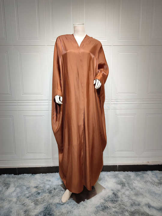 Colorful Abaya Islamic Robe 