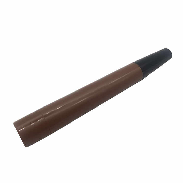 4 Prong Eyebrow Pen Long Lasting Waterproof Tattoo Pen Four Tips Liquid Eyebrow Pen Eyebrow Makeup 4 Prong Eyebrow Pen 