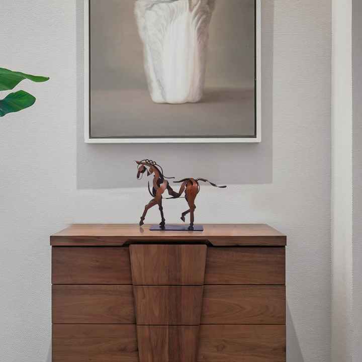 Office decoration. 