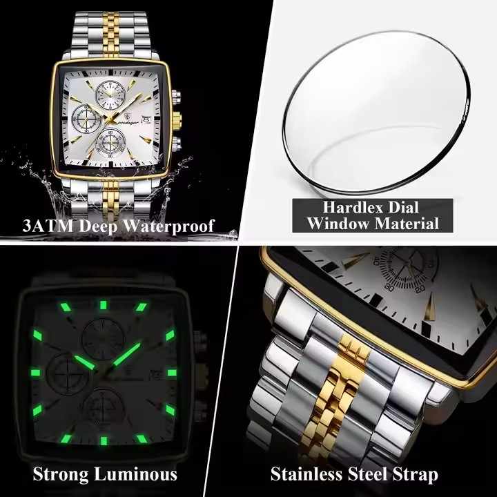 Men's watches. 