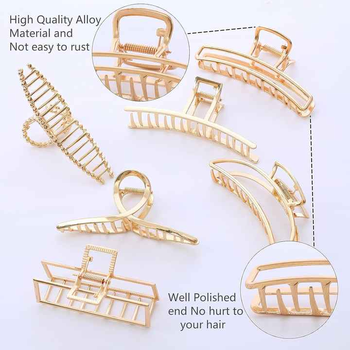 Fashionable Hair Accessories for Women 
