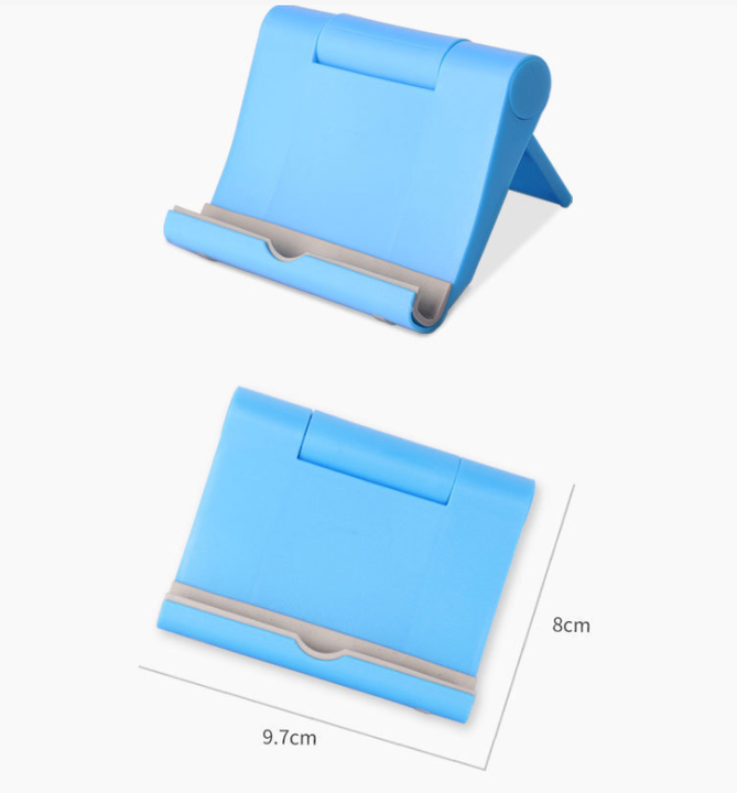 Mobile Phone Accessories Tablet Support Holder for iPhone Tablet and Smartphone 