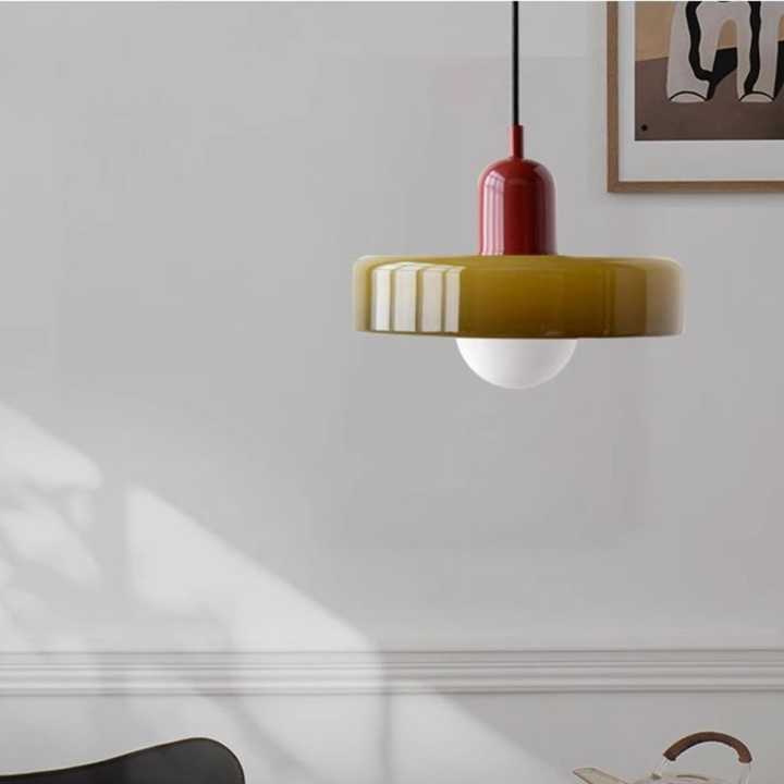 Macaron lamp 