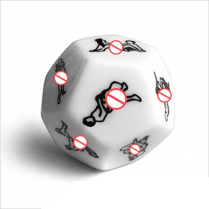 Sex dice game 