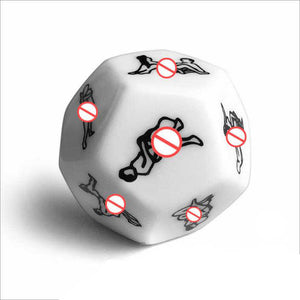 Sex dice game 