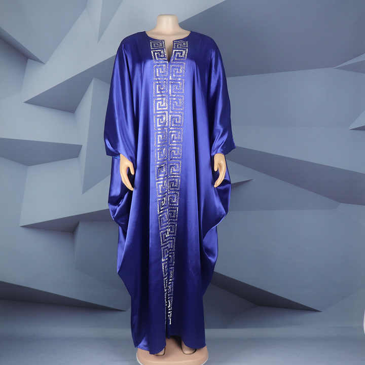Chiffon galabiyas and robes 