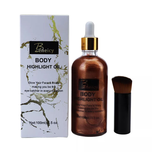 Tanner for Face Cream Shimmering Sunless Tan Organic Body Tanning Lotion 