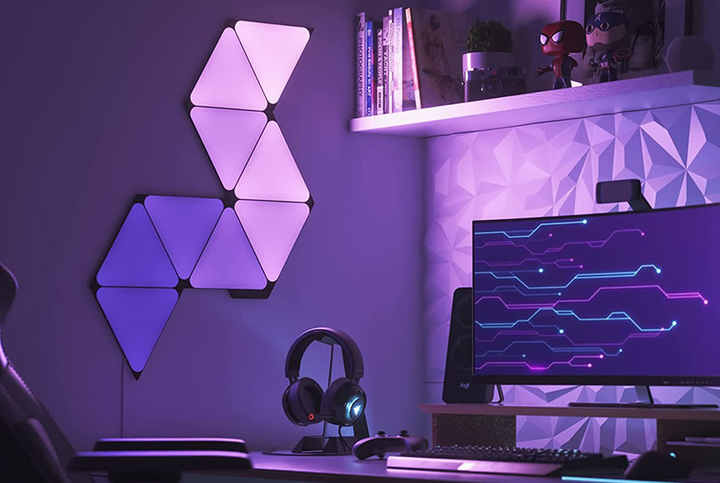 Smart Home Triangle