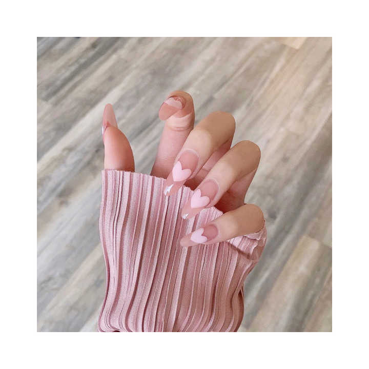 Artificial nails